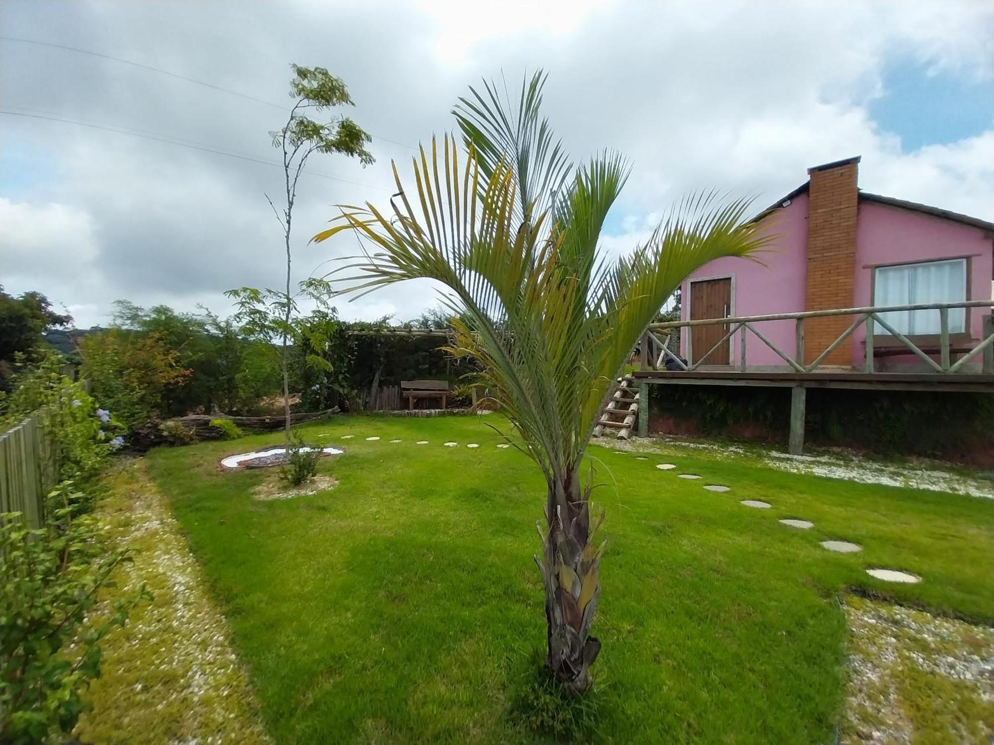 Chale Colina Apartment Venda Nova do Imigrante Exterior foto